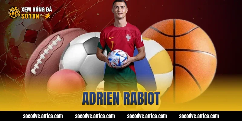 adrien rabiot