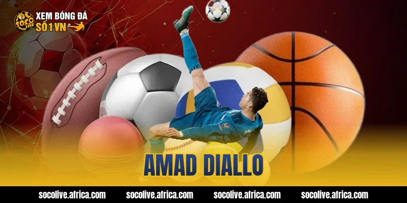amad diallo