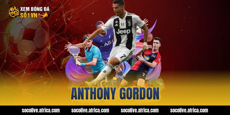 anthony gordon
