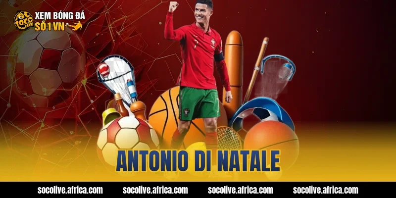 antonio di natale