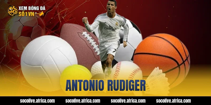 antonio rudiger