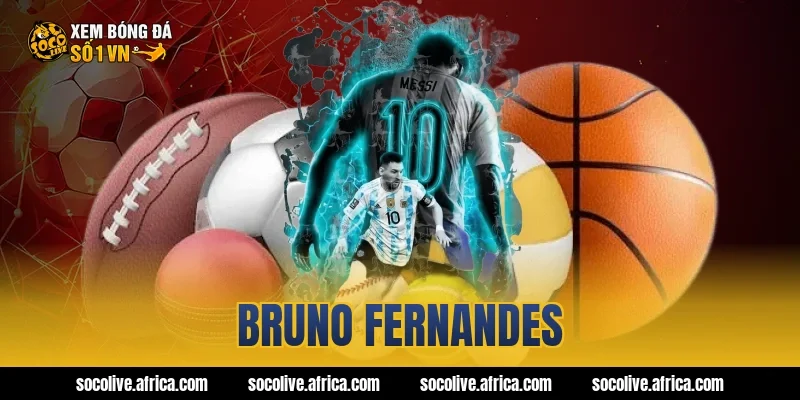 bruno fernandes