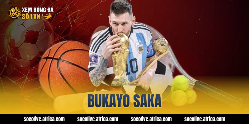 bukayo saka