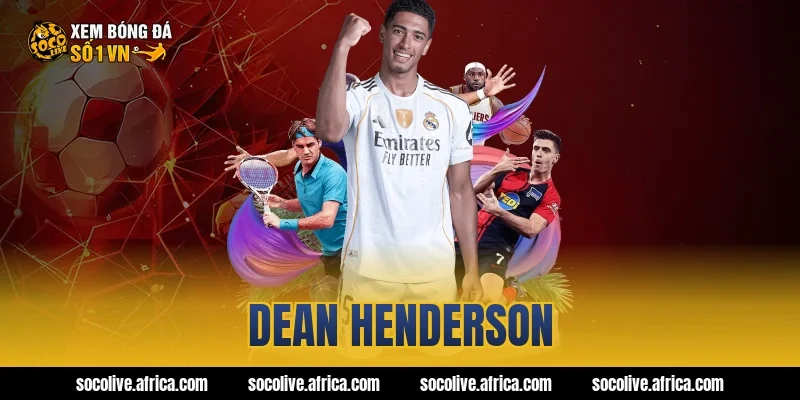 dean henderson