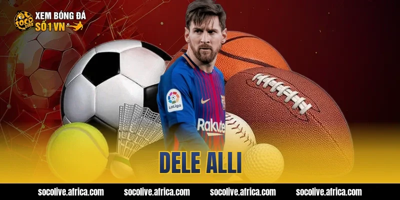 dele alli