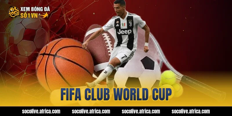 fifa club world cup
