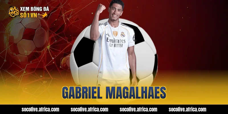 gabriel magalhaes