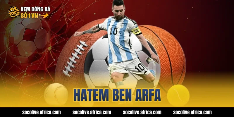 hatem ben arfa