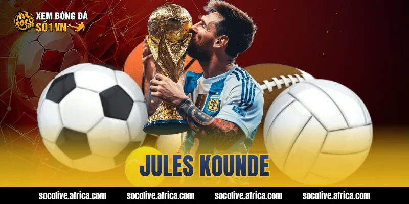 jules kounde
