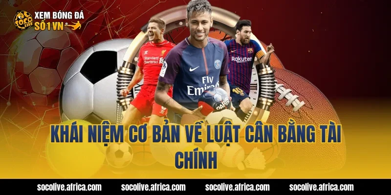 Khái niệm cơ bản về luật cân bằng tài chính