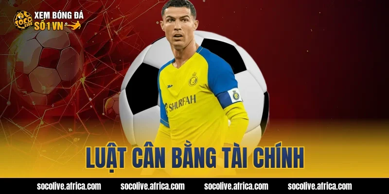 luật cân bằng tài chính