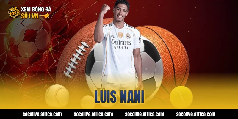 luis nani
