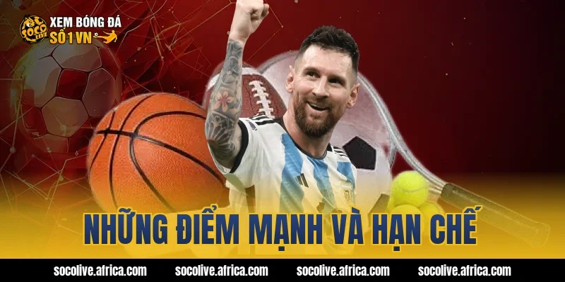 Những điểm mạnh và hạn chế