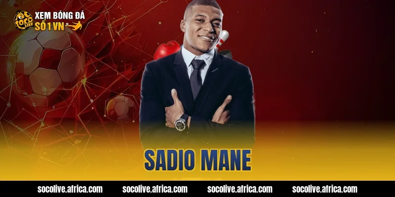 sadio mane