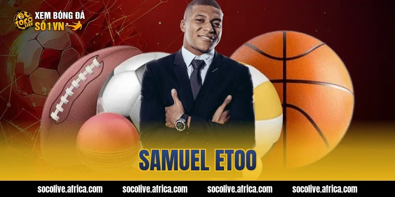 samuel etoo