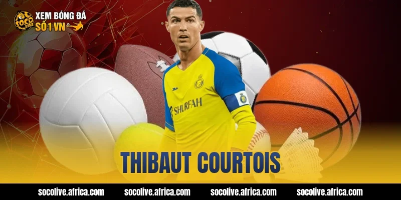 thibaut courtois