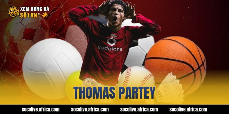 thomas partey