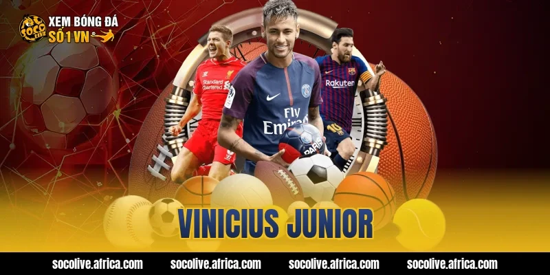 vinicius junior